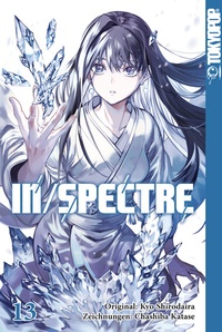 Enlarge image Cover: In/Spectre 13 - TOKYOPOP GmbH