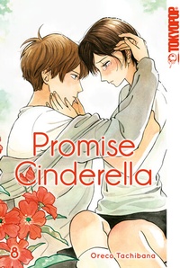 Abbildung von: Promise Cinderella 08 - TOKYOPOP GmbH