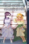 Cover: Komi can't communicate 17 - TOKYOPOP GmbH