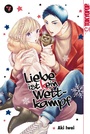 Bild: Liebe ist (k)ein Wettkampf 07 - TOKYOPOP GmbH