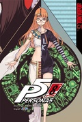 Cover: Persona 5 08 - TOKYOPOP GmbH