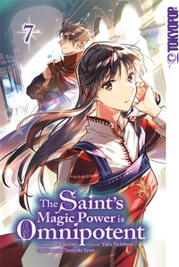 Bild vergrößern Bild: The Saint's Magic Power is Omnipotent 07 - TOKYOPOP GmbH