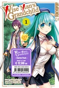 Cover: Wise Man's Grandchild Starter Pack - TOKYOPOP GmbH