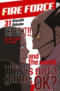Abbildung von: Fire Force 31 - TOKYOPOP GmbH