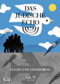 Cover: Das J&uuml;dische Echo 2023 - Falter Verlag
