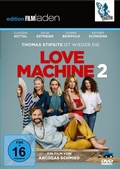 Cover: Love Machine 2 - Falter Verlag