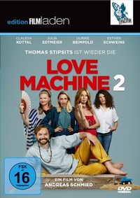 Abbildung von: Love Machine 2 - Falter Verlag