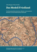 Cover: Das Modell Friedland - Universit&auml;tsverlag Potsdam