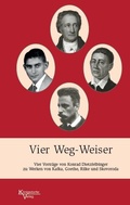 Cover: Vier Weg-Weiser - K&ouml;nigsdorfer-Verlag