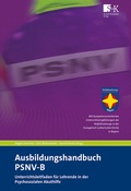 Cover: Ausbildungshandbuch PSNV-B - Stumpf + Kossendey