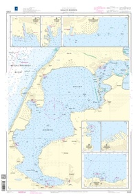 Abbildung von: Saaler Bodden - Bundesamt für Seeschifffahrt und Hydrographie