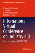 Cover: International Virtual Conference on Industry 4.0 - Springer