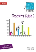 Cover: Teacher's Guide 6 - Collins