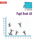 Cover: Pupil Book 6B - Collins
