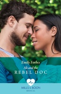 Cover: Ali And The Rebel Doc - HarperCollins