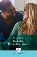Cover: Phoebe's Baby Bombshell - HarperCollins
