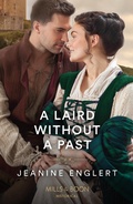 Cover: A Laird Without A Past - HarperCollins