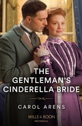 Cover: The Gentleman's Cinderella Bride - HarperCollins