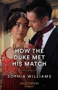 Cover: How The Duke Met His Match - HarperCollins