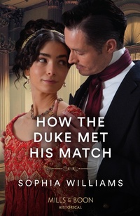 Enlarge image Cover: How The Duke Met His Match - HarperCollins