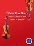 Cover: Fiddle Time Duets - Oxford University Press