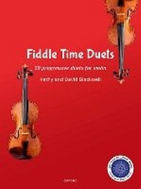 Enlarge image Cover: Fiddle Time Duets - Oxford University Press