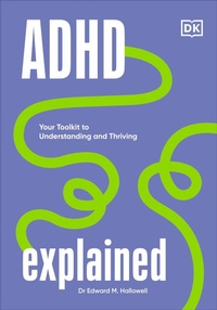 Enlarge image Cover: ADHD Explained - DK