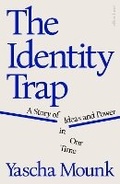 Cover: The Identity Trap - Allen Lane