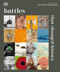 Enlarge image Cover: Battles that Changed History - DK