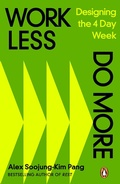 Cover: Work Less, Do More - Penguin Business
