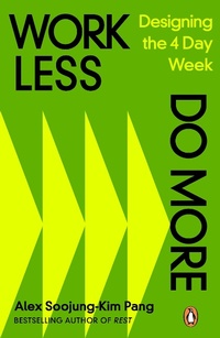 Enlarge image Cover: Work Less, Do More - Penguin Business