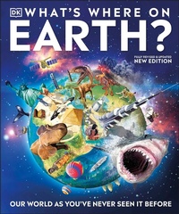 Abbildung von: What's Where on Earth? - DK Children