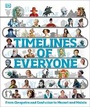 Cover: Timelines of Everyone - DK Children