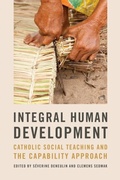 Cover: Integral Human Development - University of Notre Dame Press