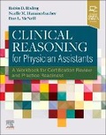 Cover: Clinical Reasoning for Physician Assistants - Elsevier