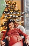 Cover: Snowbound with the Rodeo Star - Harlequin