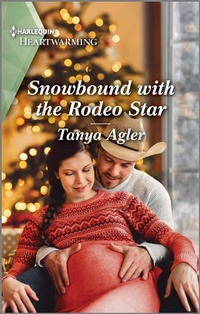 Enlarge image Cover: Snowbound with the Rodeo Star - Harlequin
