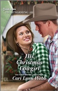 Cover: His Christmas Cowgirl - Harlequin