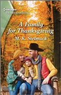 Cover: A Family for Thanksgiving - Harlequin