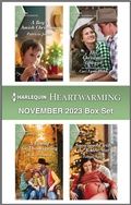 Cover: Harlequin Heartwarming November 2023 Box Set - Harlequin
