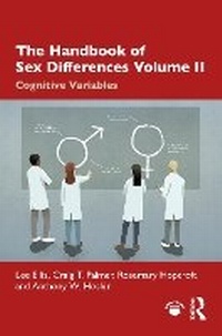 Enlarge image Cover: The Handbook of Sex Differences Volume II Cognitive Variables - Routledge