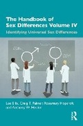 Cover: The Handbook of Sex Differences Volume IV Identifying Universal Sex Differences - Routledge