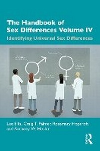 Enlarge image Cover: The Handbook of Sex Differences Volume IV Identifying Universal Sex Differences - Routledge
