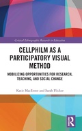 Cover: Cellphilm as a Participatory Visual Method - Routledge