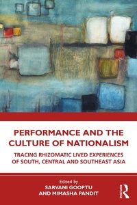 Abbildung von: Performance and the Culture of Nationalism - Routledge India