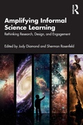 Cover: Amplifying Informal Science Learning - Routledge