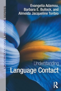 Enlarge image Cover: Understanding Language Contact - Routledge