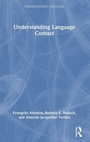 Cover: Understanding Language Contact - Routledge