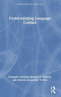 Enlarge image Cover: Understanding Language Contact - Routledge