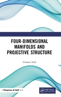 Cover: Four-Dimensional Manifolds and Projective Structure - Chapman & Hall/CRC